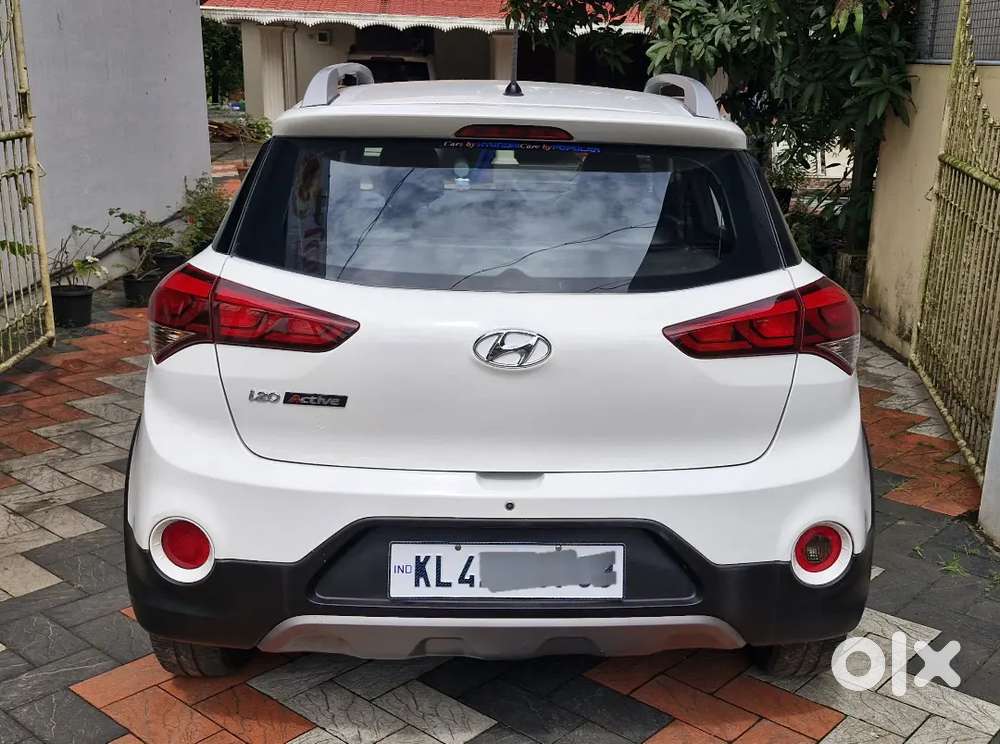 Hyundai I20 Active 1.2 S Petrol 2017 Reg