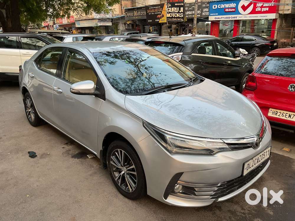 Toyota Corolla Altis 1.8 Vl, 2018, Petrol