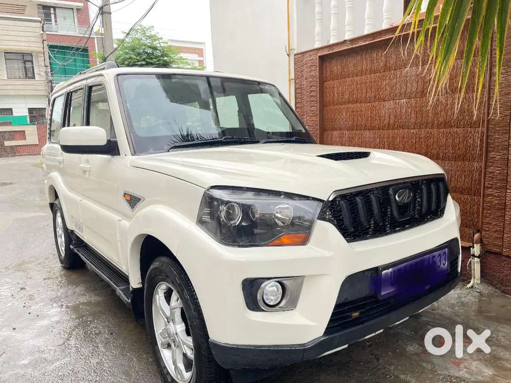 Scorpio S10 2017, Noc Available At Bathinda Both Keys Available