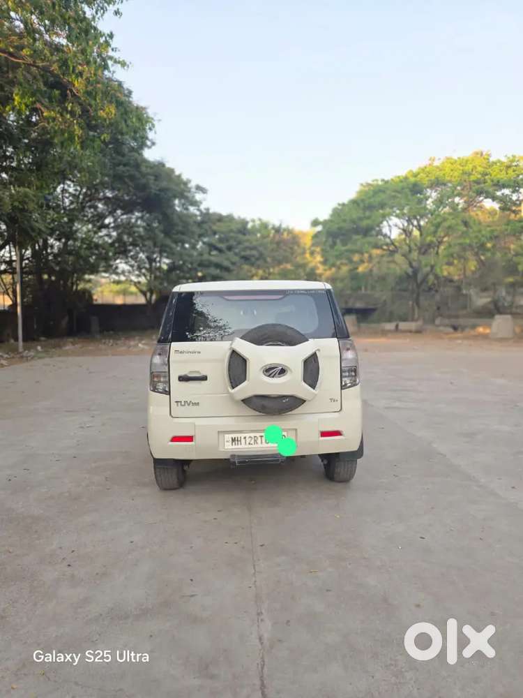 Mahindra Tuv 300 2019 Diesel 90000 Km Driven