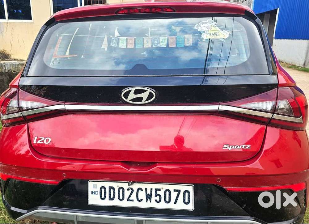 Hyundai New I20 2024 Petrol Good Condition