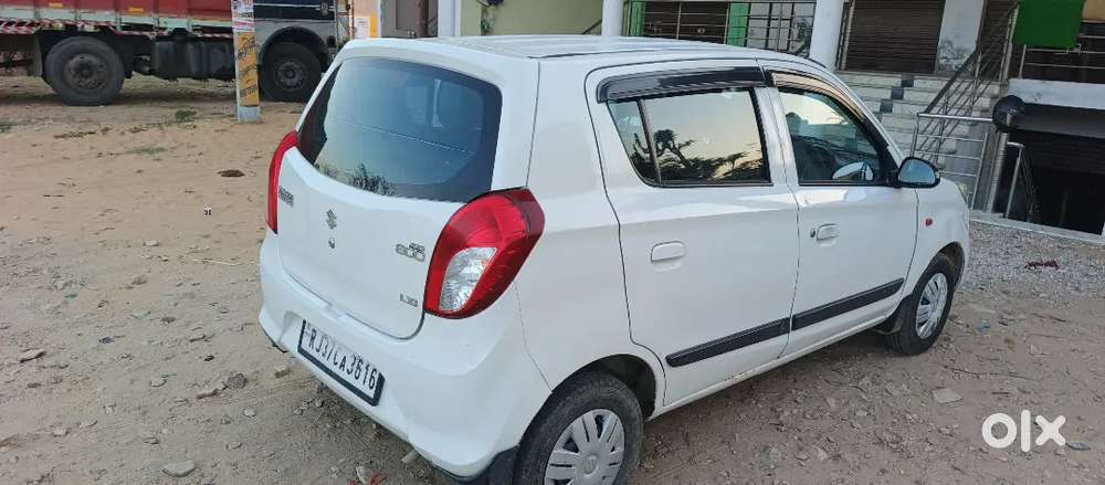 Maruti Suzuki Alto 800 2014 Petrol 160000 Km Driven