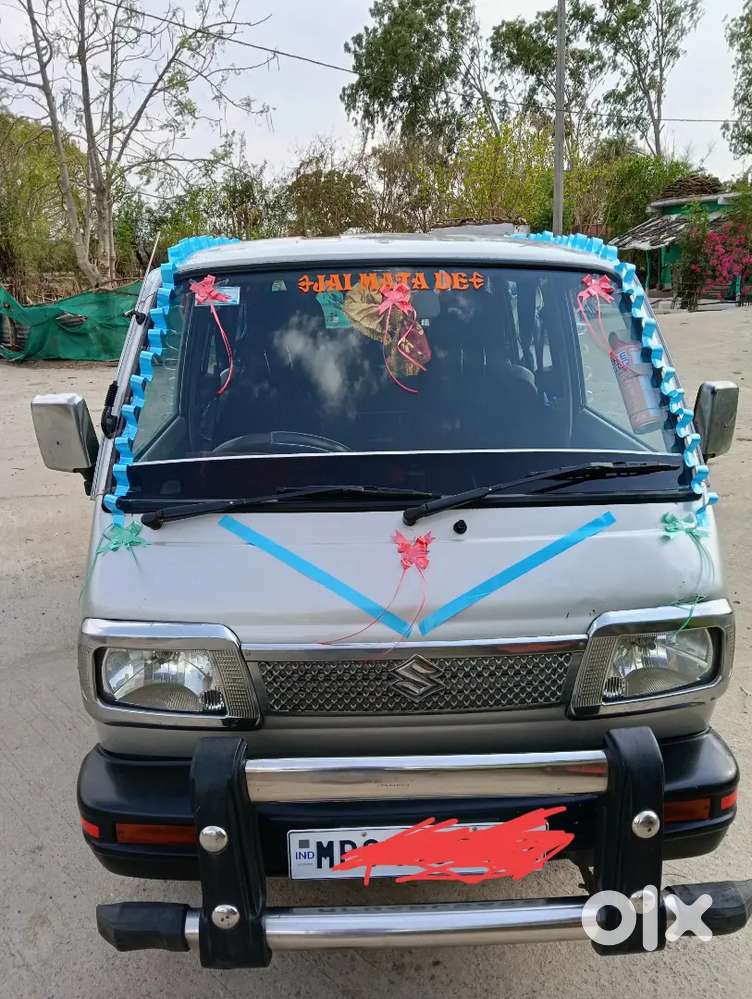 Maruti Suzuki Omni Petrol 2018
