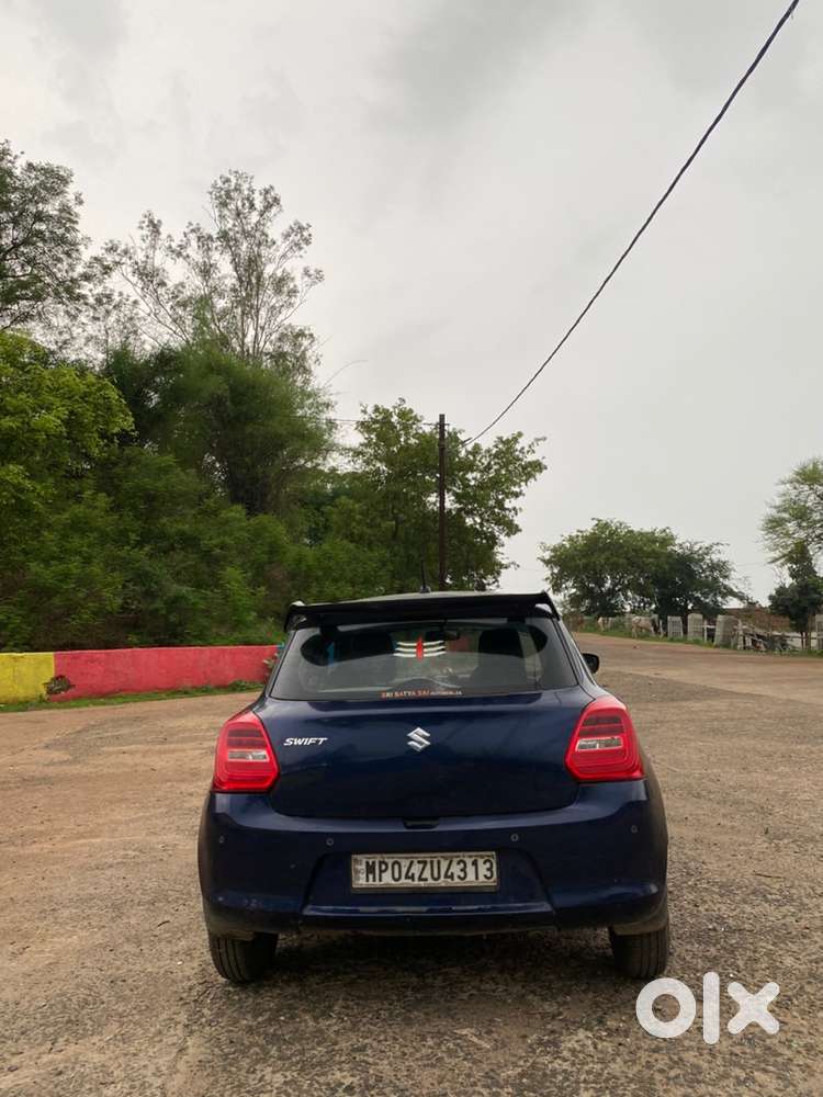 Swift Maruti Petrol 2024 Year