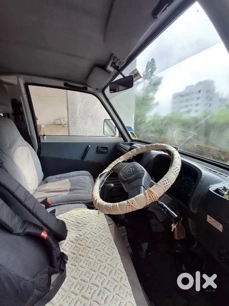 Maruti Suzuki Omni 8 Seater 2009