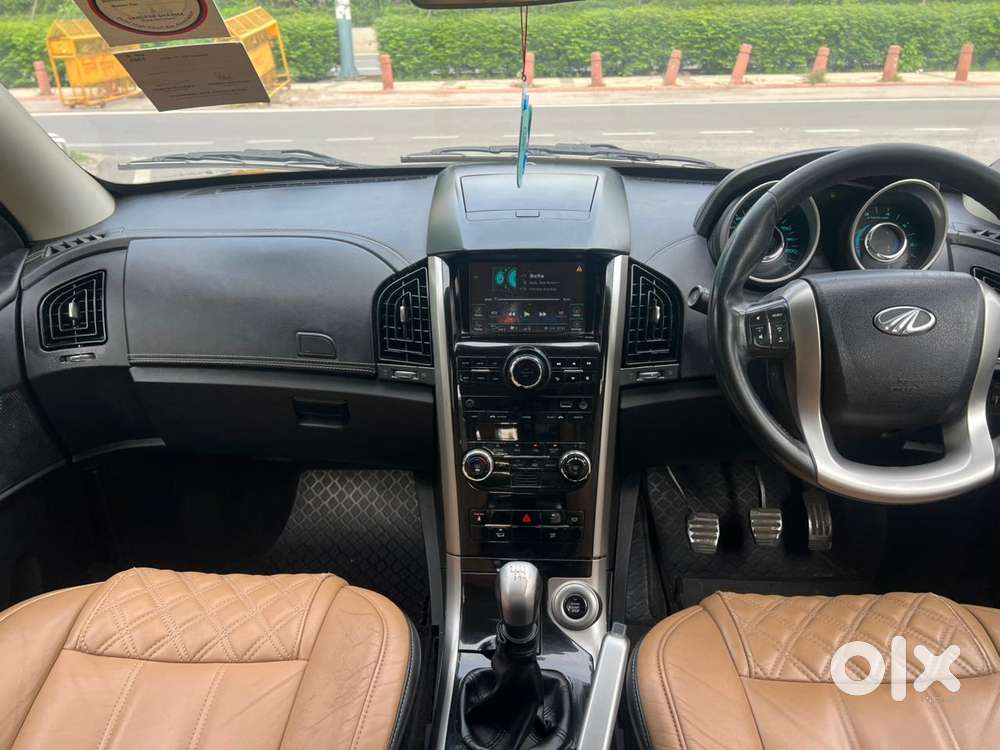 Mahindra Xuv500 W11 At, 2018, Diesel