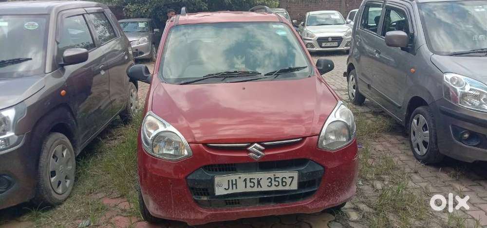 Maruti Suzuki Alto 800 2012-2016 Lxi, 2015, Petrol