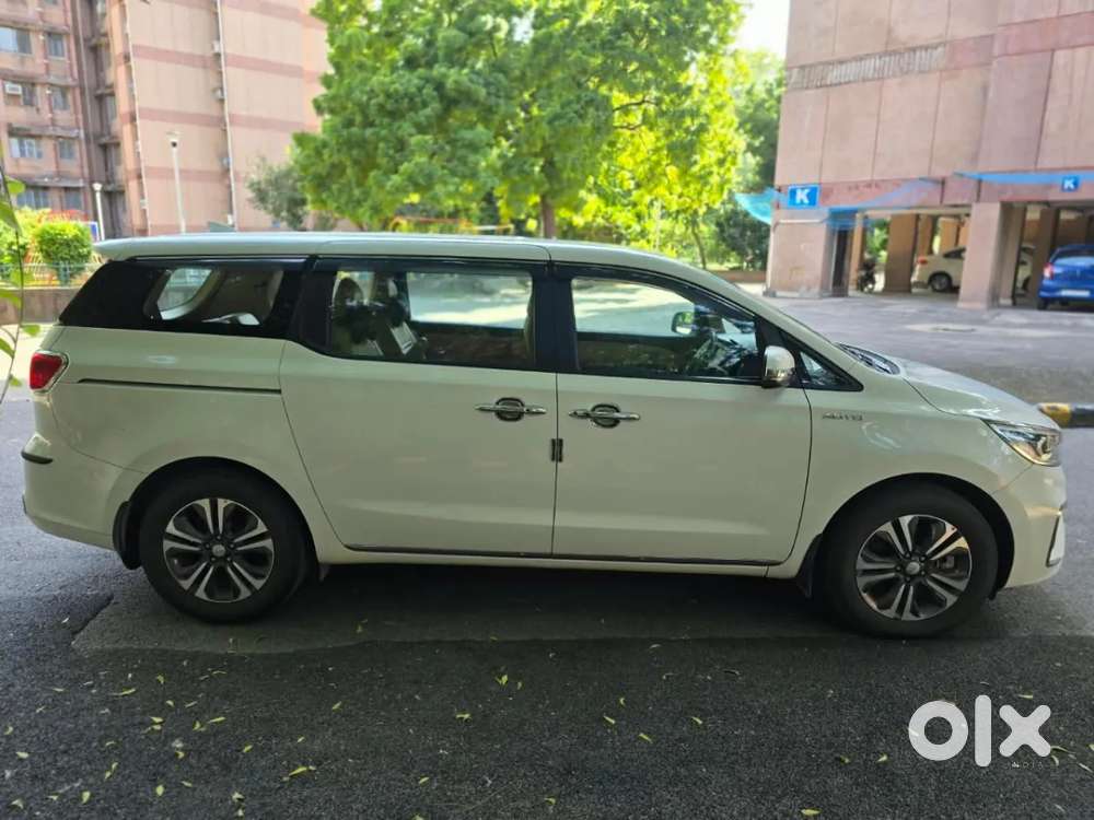 Kia Carnival, 2021, Diesel