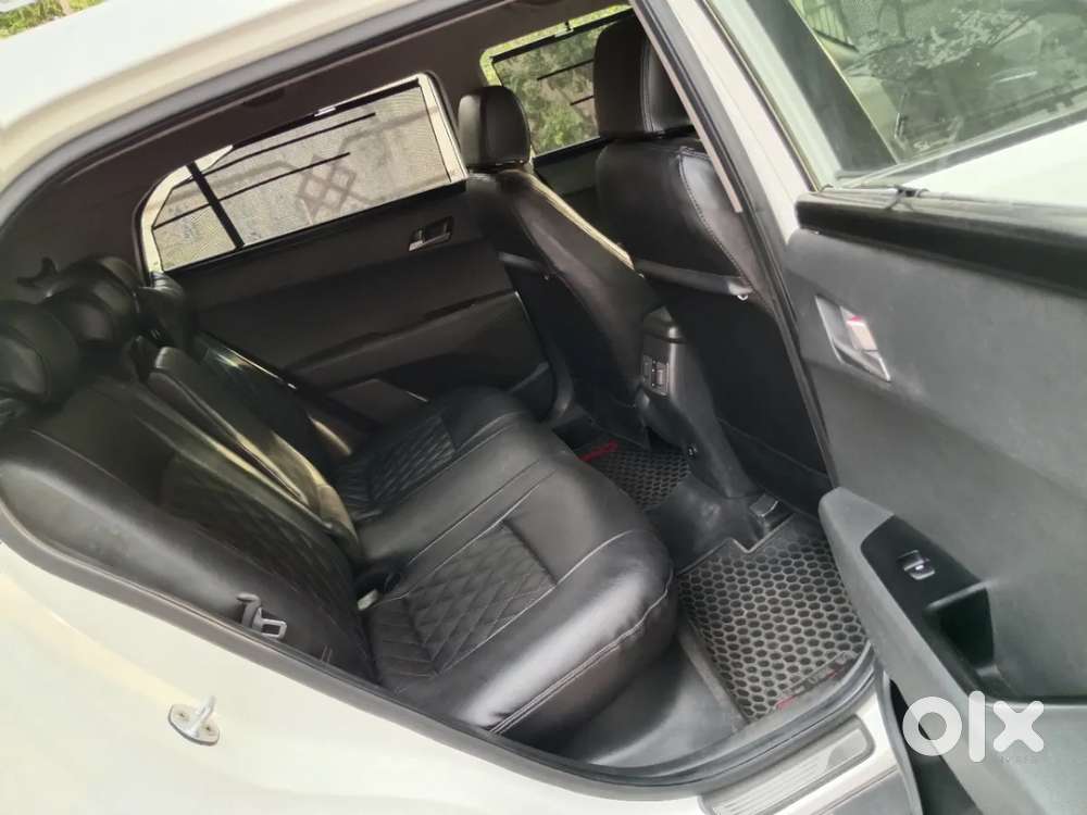 Hyundai Creta 1.6 Crdi Sx Plus At, 2016, Diesel