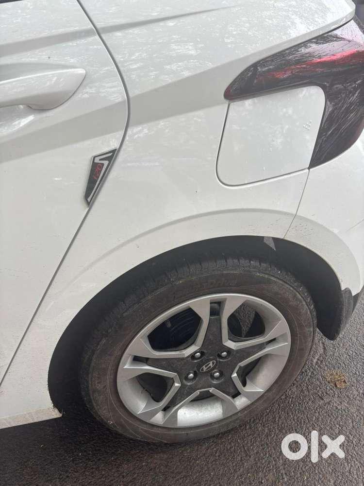 Hyundai New I20 2025 Petrol 12560 Km Driven