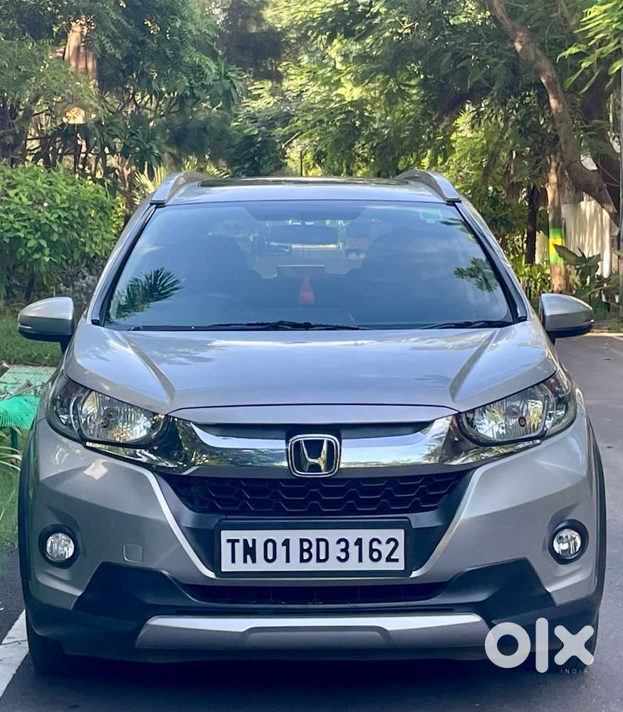 Honda Wr-v I-vtec Vx, 2017, Petrol