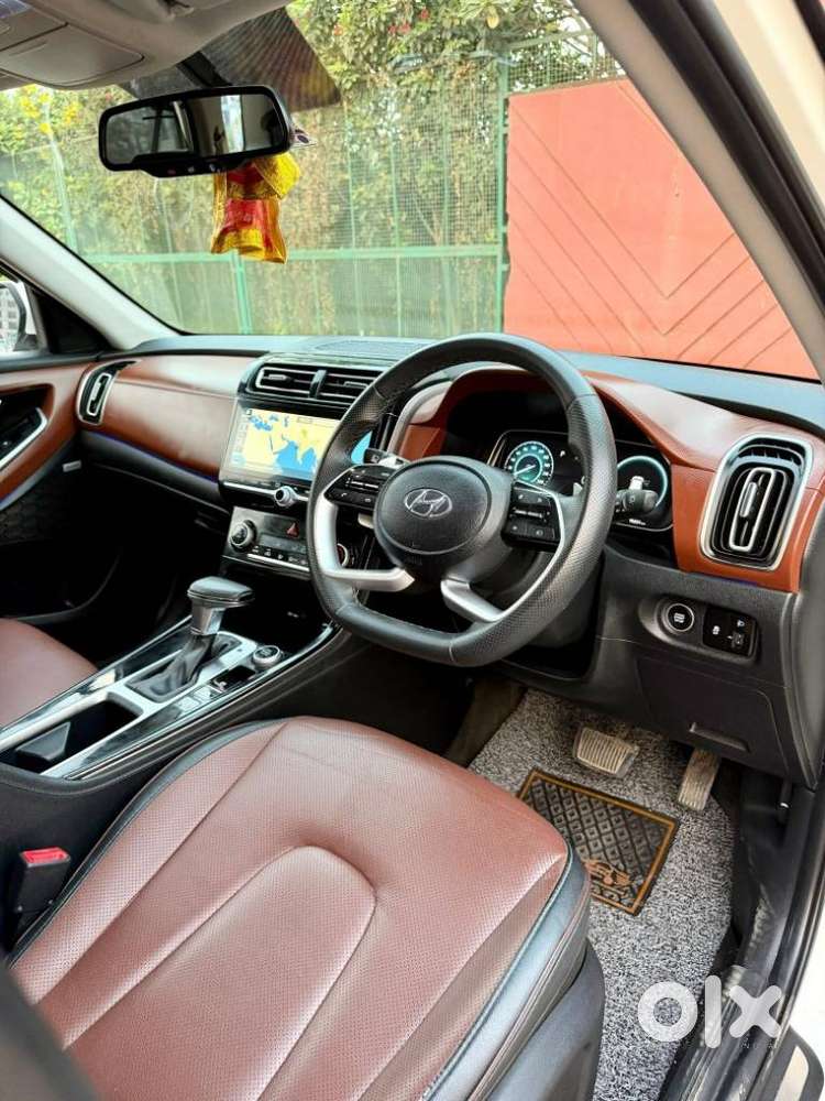 Hyundai Alcazar 1.5 Platinum (o) Diesel At 7 Str, 2022, Diesel