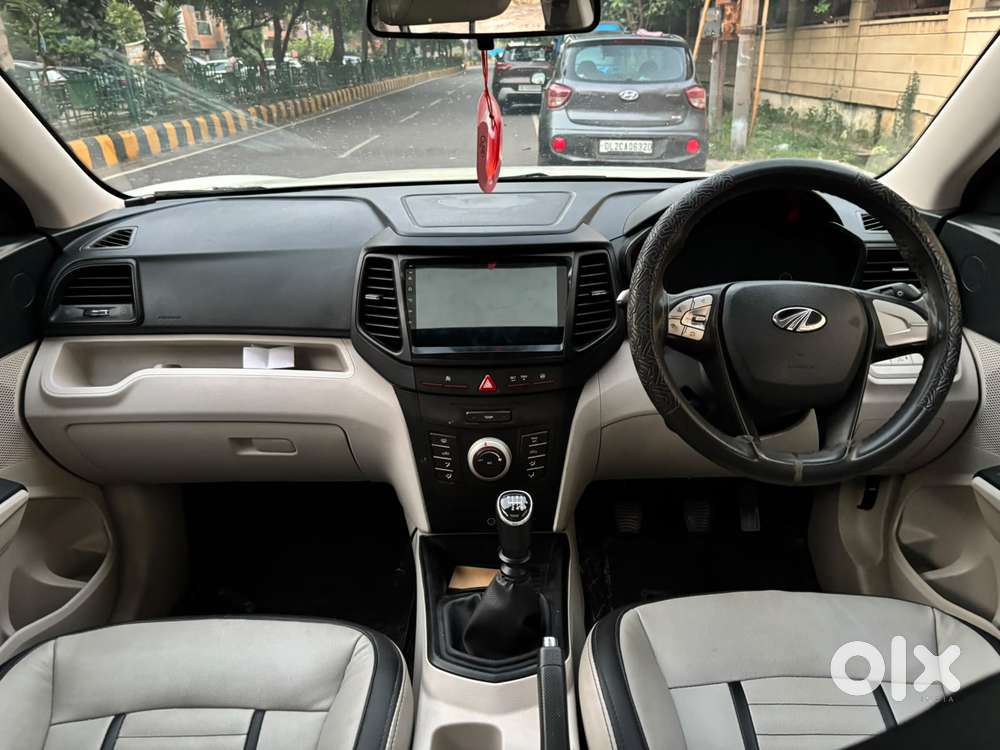 Mahindra Xuv300 W6, 2021, Petrol