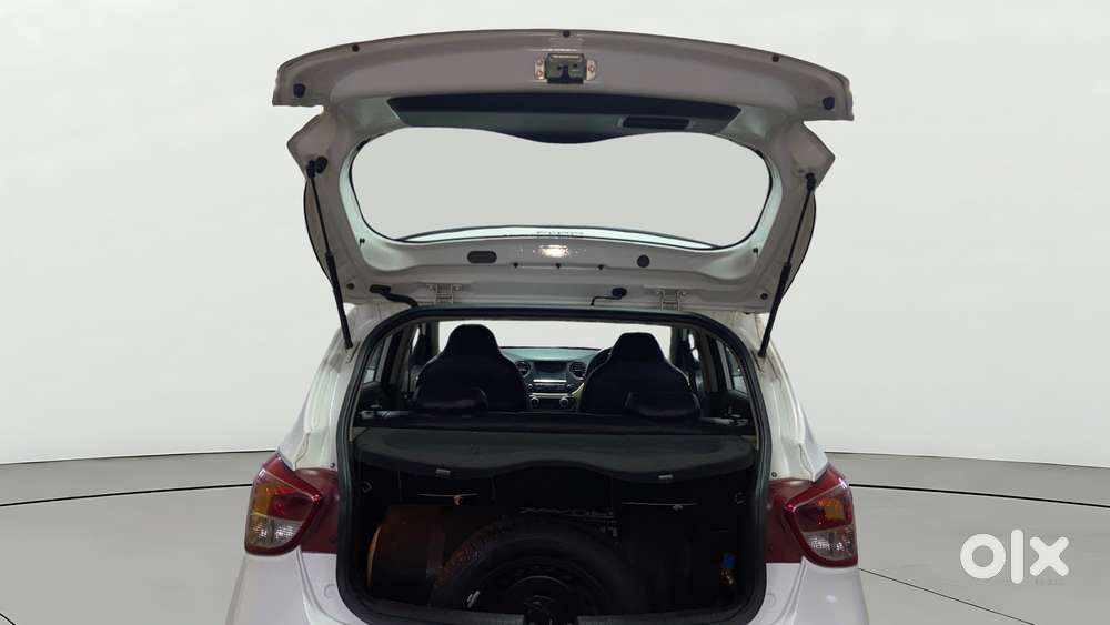 Hyundai Grand I10 1.2 Kappa Asta, 2019, Cng & Hybrids