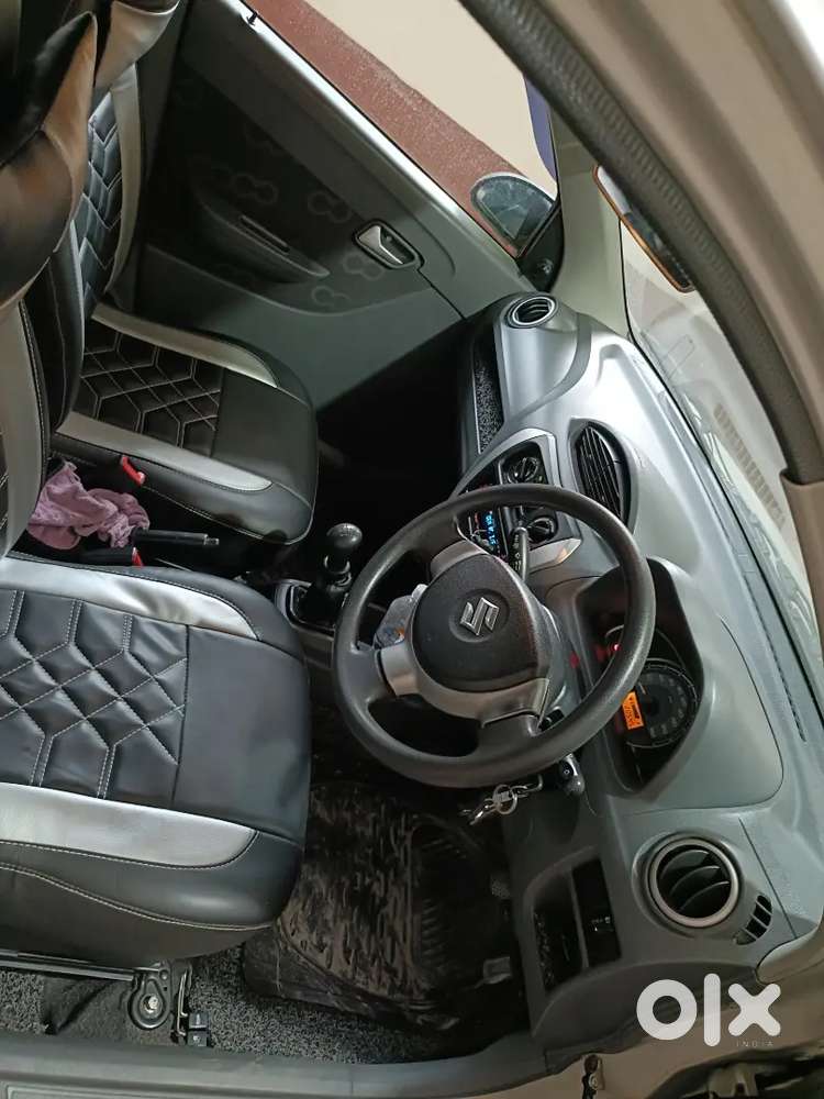 Maruti Suzuki Alto 800 2013 Petrol 20500 Km Driven