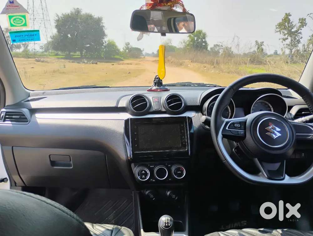 Maruti Suzuki Swift 2023 Petrol