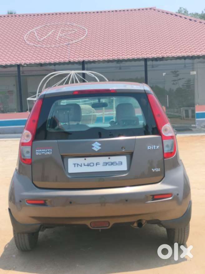 Maruti Suzuki Ritz, 2012, Diesel