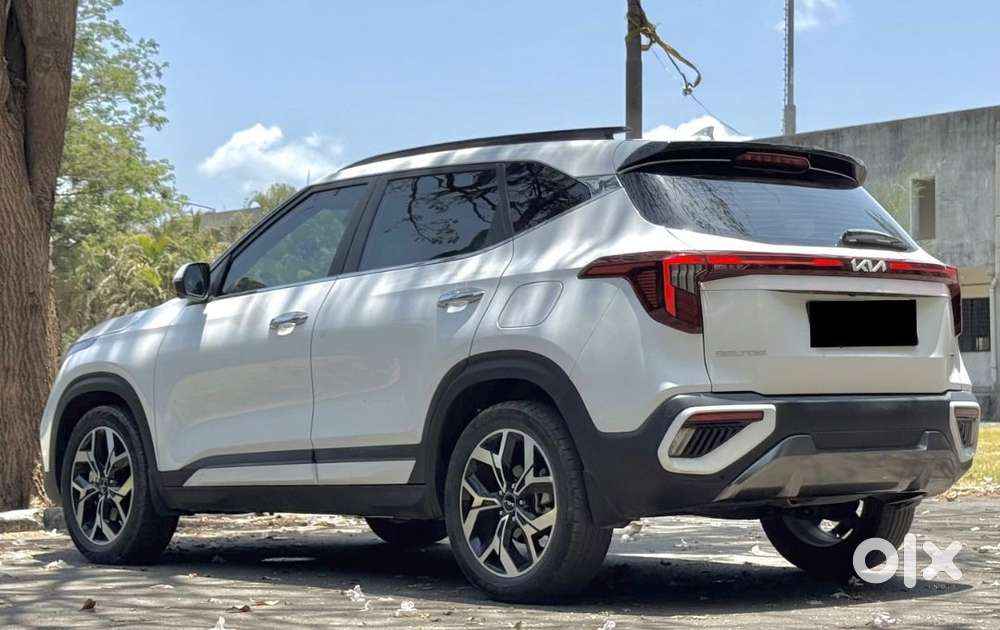 Kia Seltos 1.5 Gtx+ Diesel At, 2024, Diesel