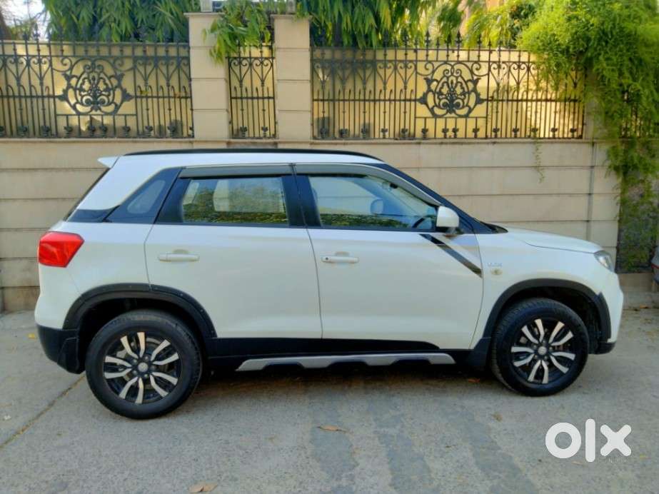 Maruti Suzuki Vitara Brezza Vdi, 2018, Diesel