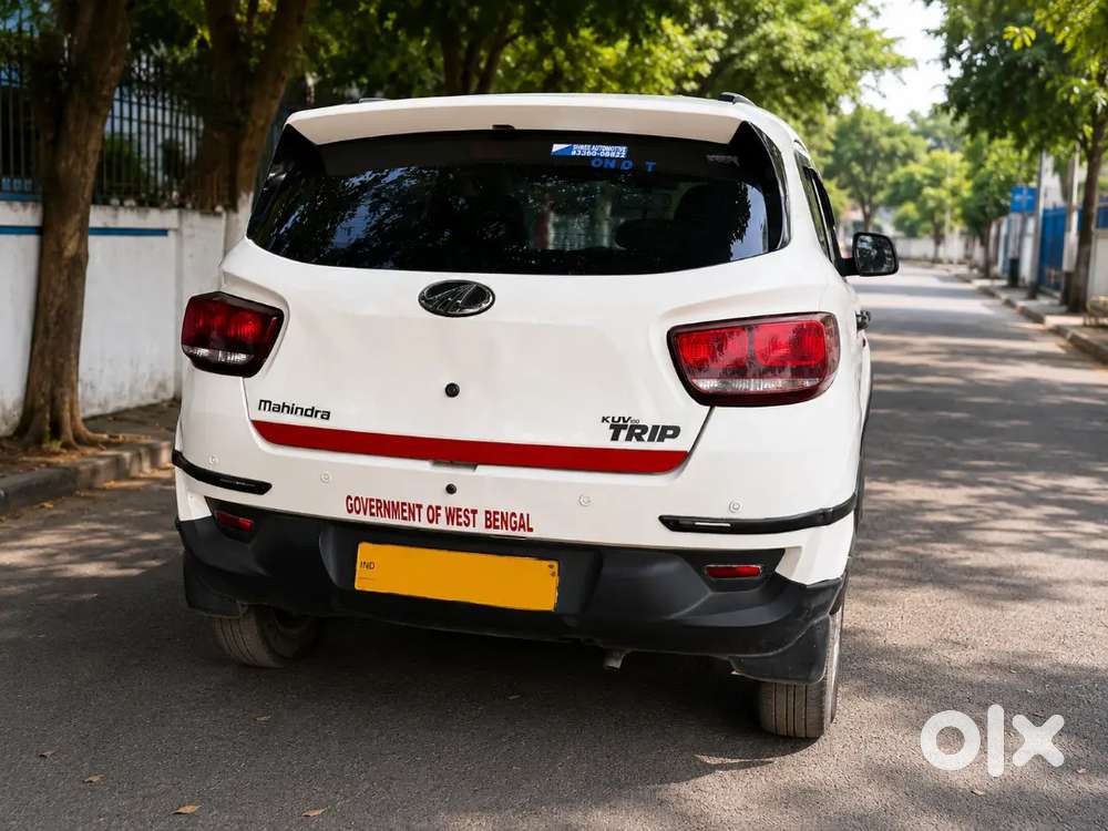 Mahindra Kuv100 2018nov Model Diesel Allpaper Update Name Transfer Avl
