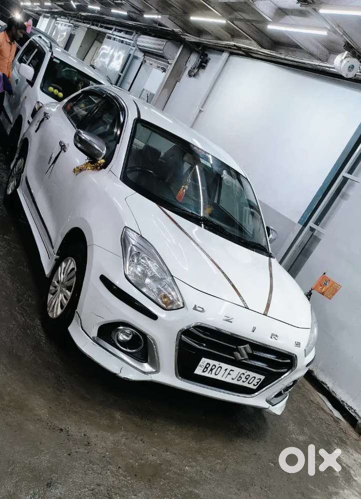 2021 Maruti Suzuki Dzire