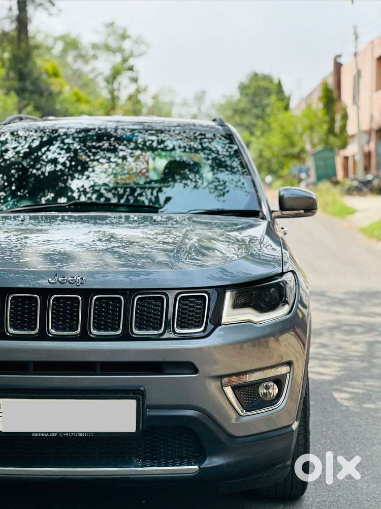 Jeep Compass 1.4 Limited Option, 2019, Petrol