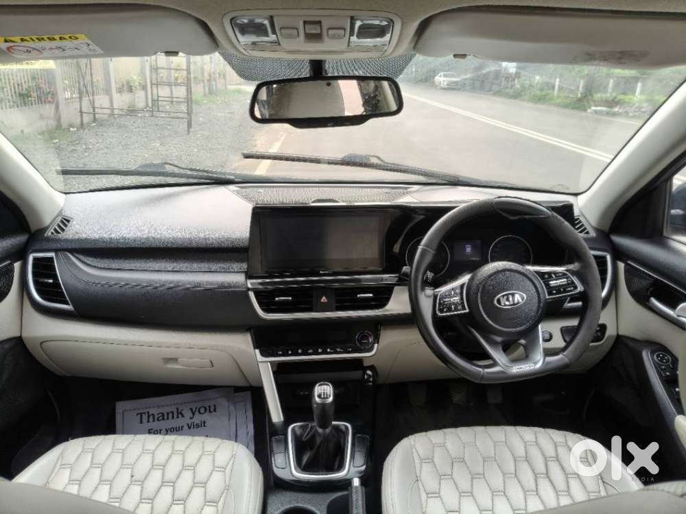 Kia Seltos Htk D, 2020, Diesel