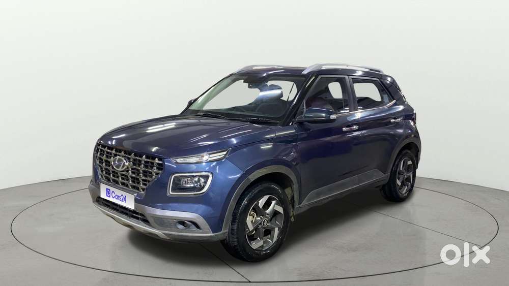 Hyundai Venue Sx Opt Diesel, 2020, Diesel