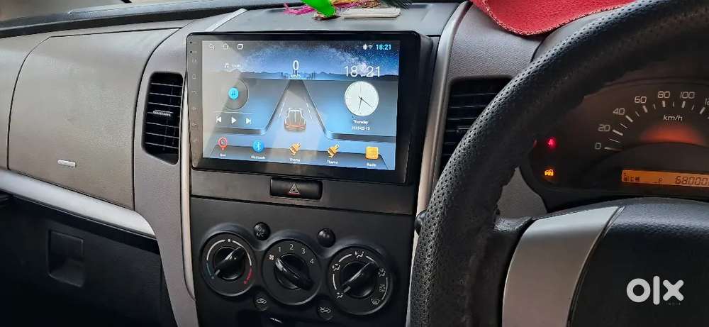 Maruti Suzuki Wagon R 1.0 2013