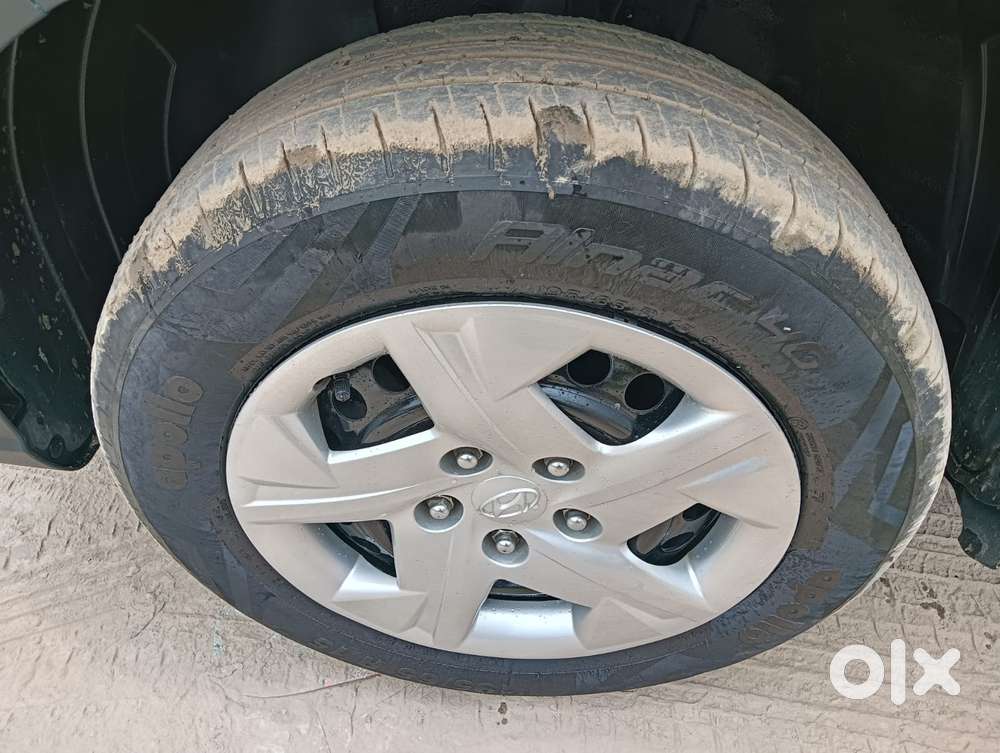 Hyundai Venue S 1.2 Petrol, 2021, Petrol