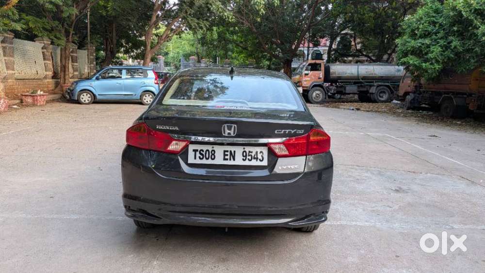 Honda City I Vtec Cvt Vx, 2015, Petrol