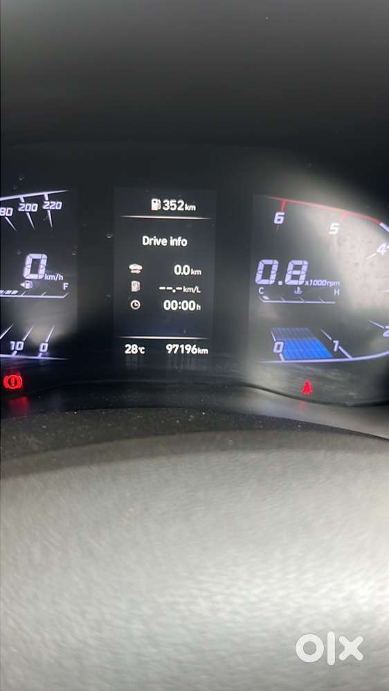 Hyundai Verna Diesel Manual 2021