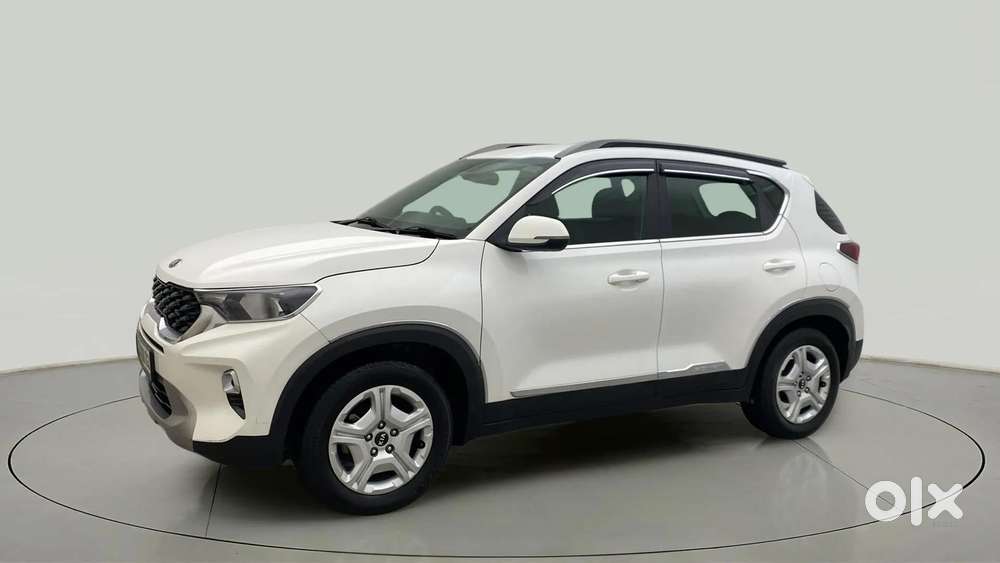 Kia Sonet Htk Plus, 2021, Diesel