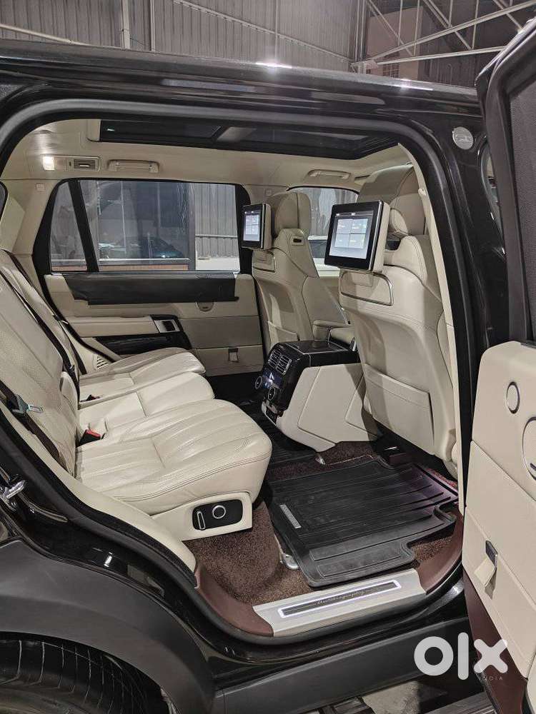 Land Rover Range Lwb 4.4 Sdv8 Autobiography, 2017, Diesel