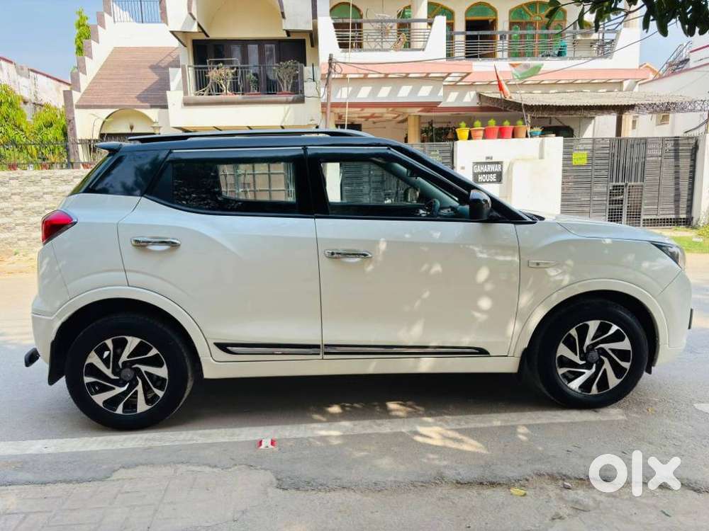 Mahindra Xuv300 W4 Diesel, 2021, Diesel