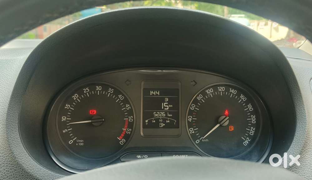 Skoda Rapid [ ] 1.5 Ambition Plus Tdi, 2020, Diesel