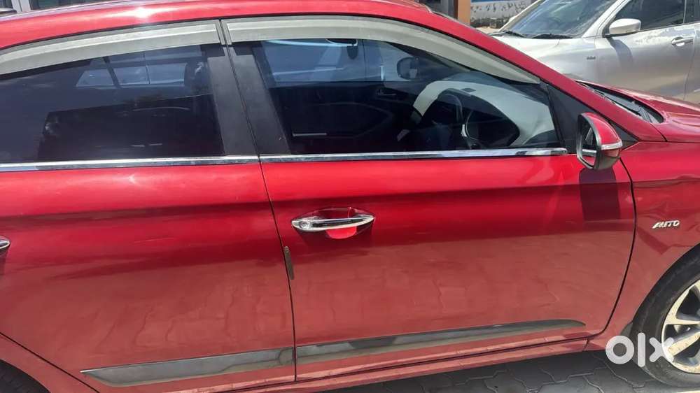 Hyundai Elite I20 2019 Petrol Automatic