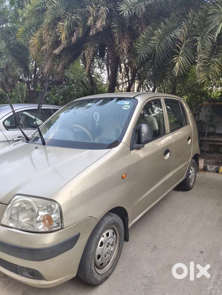 Hyundai Santro 2011 Petrol Well Maintained