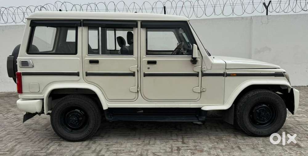 Mahindra Bolero 2015 Diesel Well Maintained