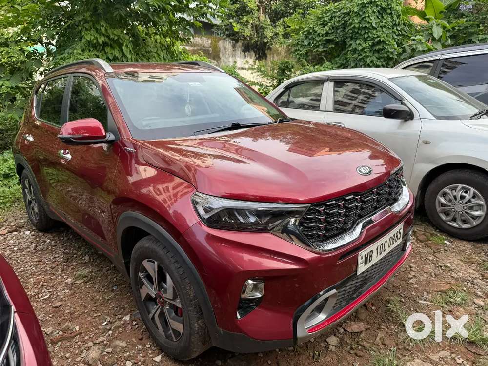 Kia Sonet Gtx Plus 2021 (automatic)