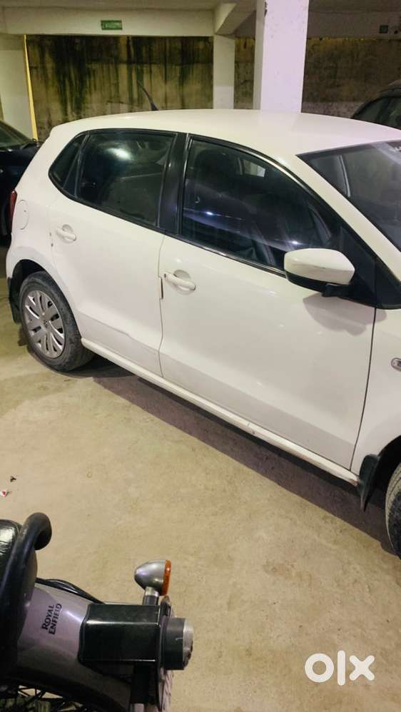 Volkswagen Polo Comfortline 2013