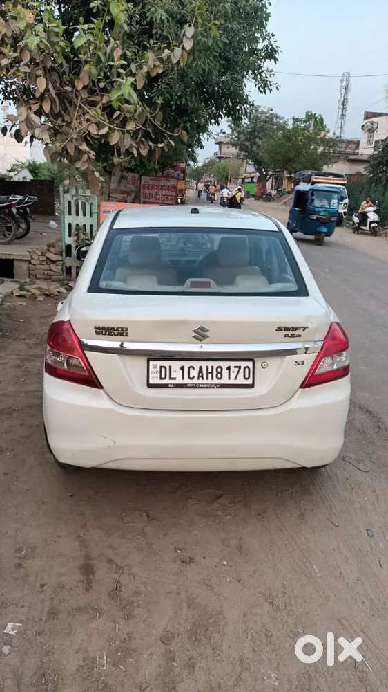 Maruti Suzuki Swift Dzire 2017