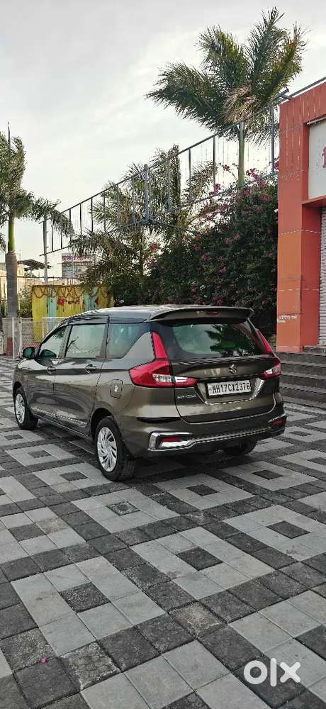 Maruti Suzuki Ertiga 2023 Cng & Hybrids 39000 Km Driven