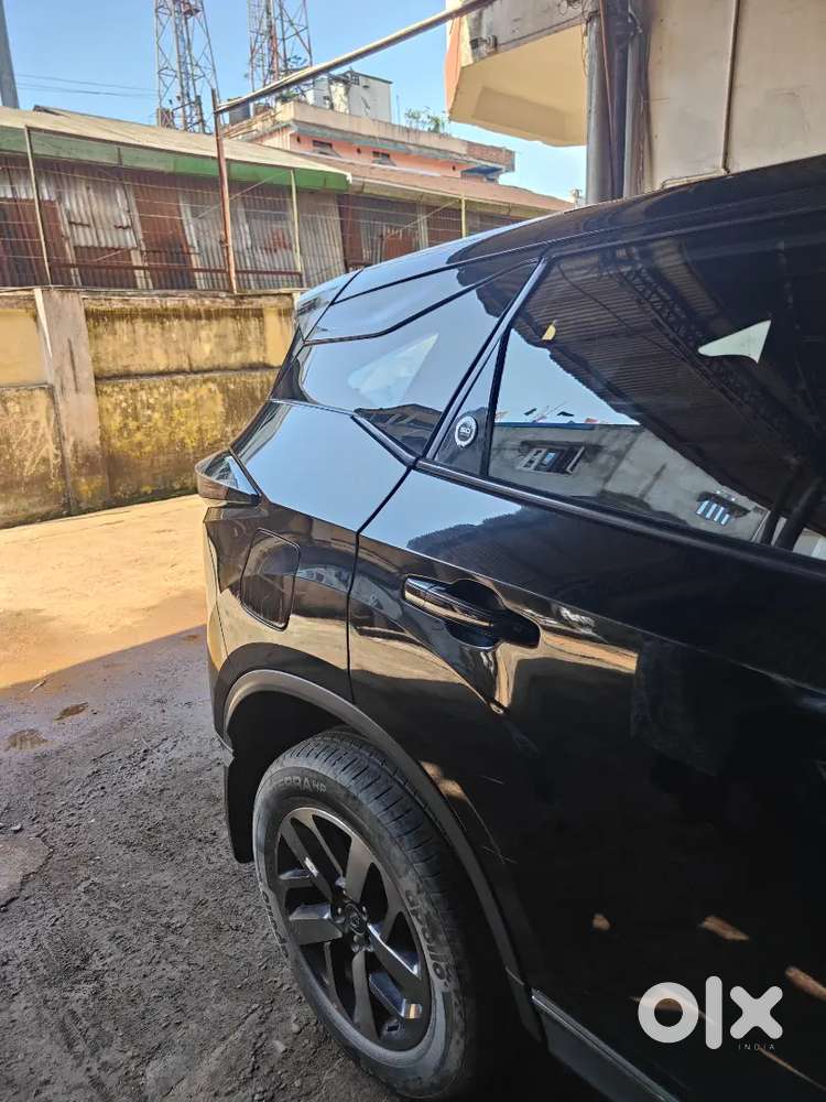 Tata Harrier Plus S 2024 Dark Edition