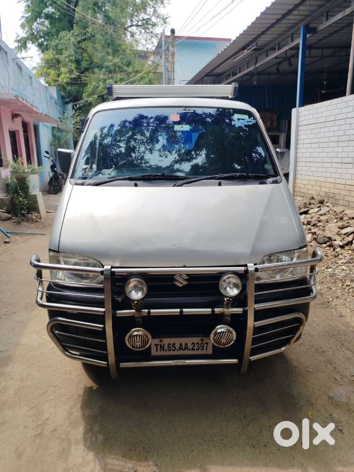 Maruti Suzuki Eeco 5 Seater Ac, 2015, Petrol