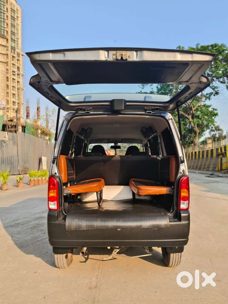 Maruti Suzuki Eeco Cng 5 Seater Ac, 2023, Cng & Hybrids