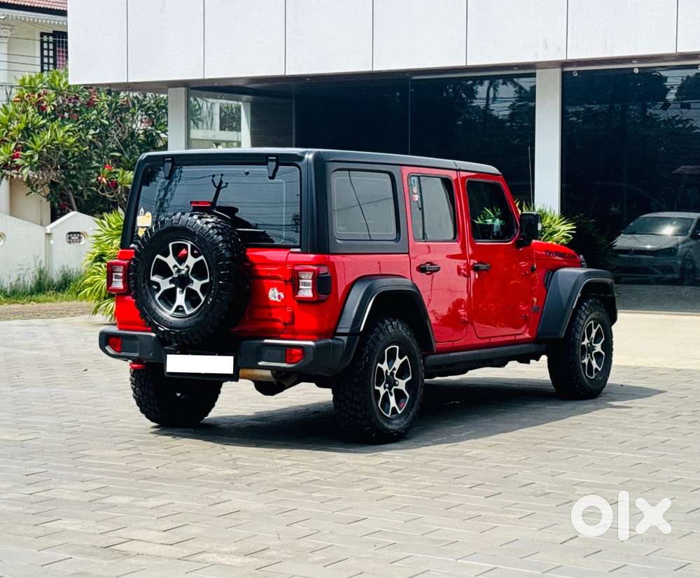 Jeep Wrangler Rubicon, 2023, Petrol
