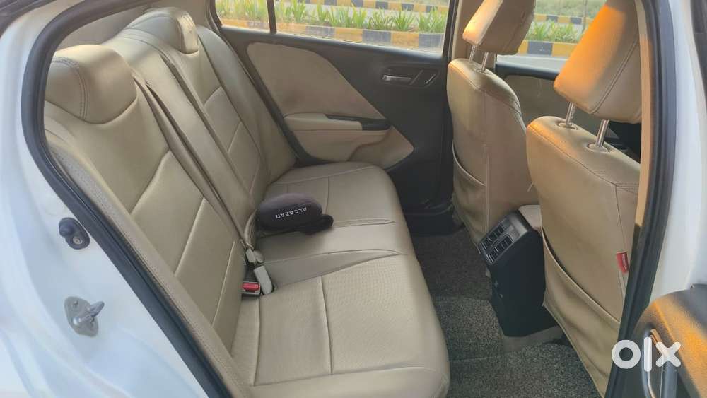 Honda City V Mt, 2017, Diesel