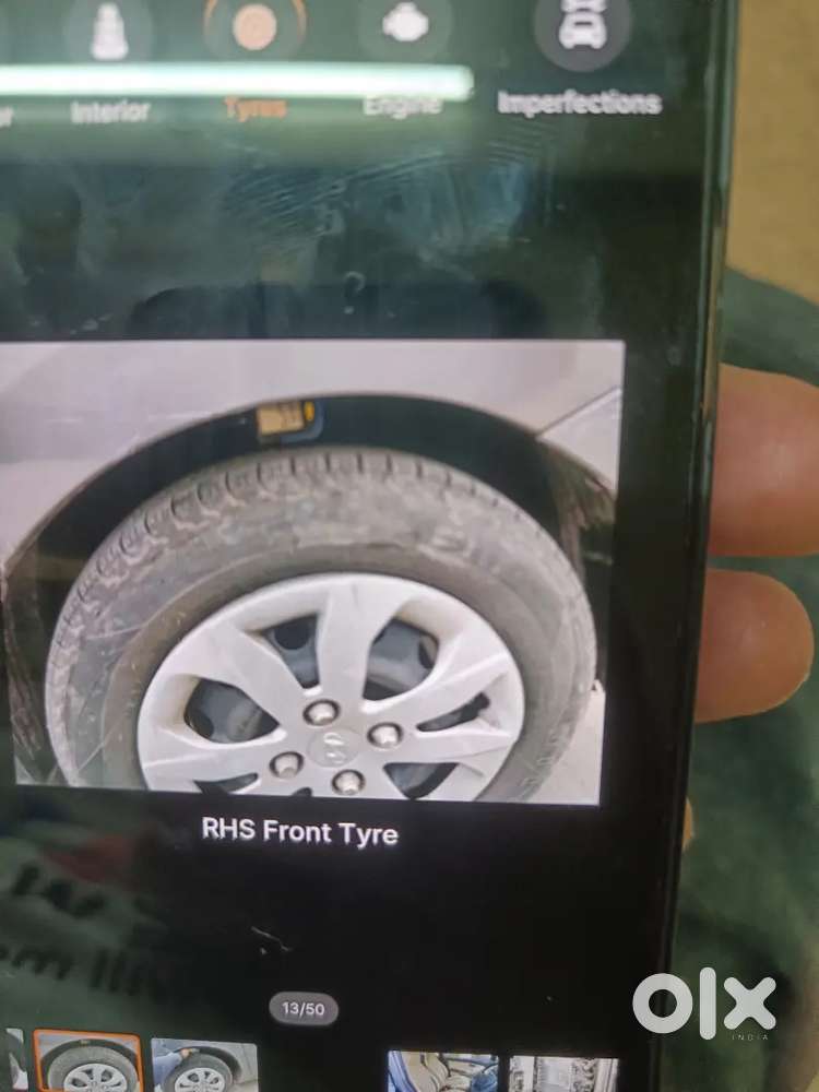 Hyundai Eon 2016 Petrol 97000 Km Driven