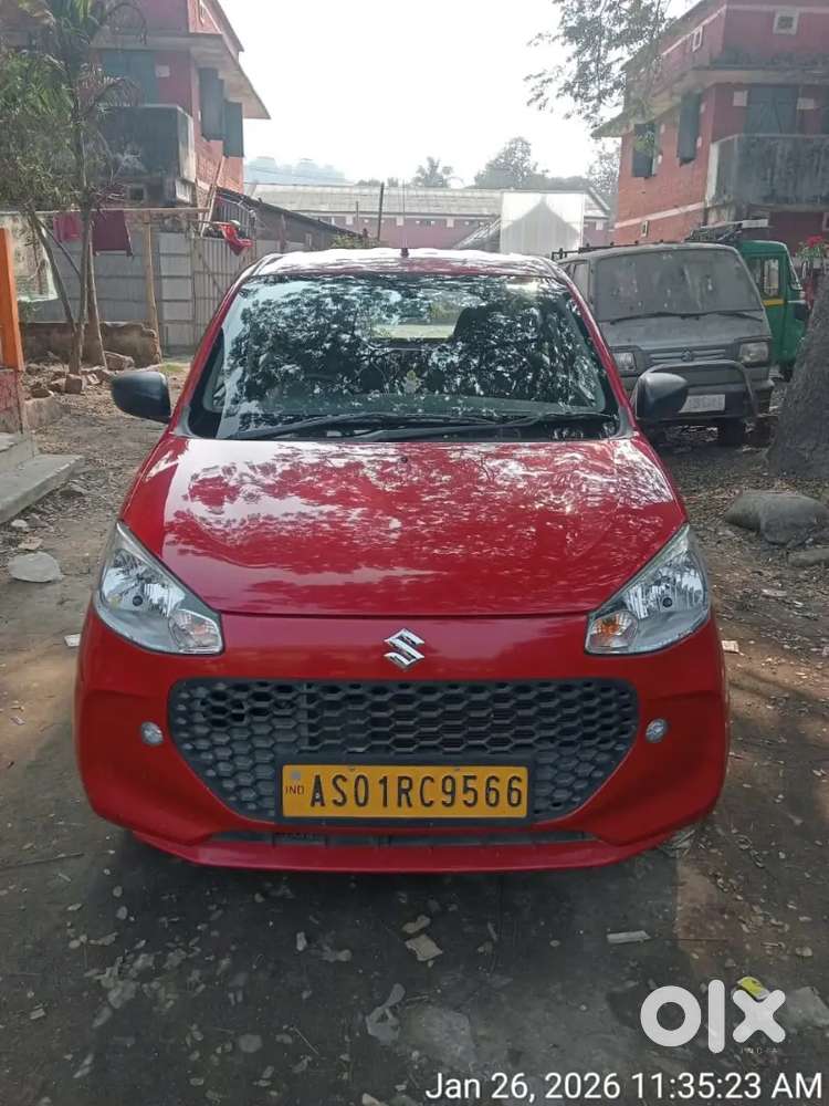 Maruti Suzuki Alto K10 2024
